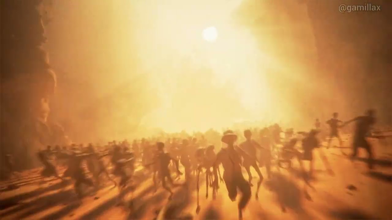 Canyons - Coop Third-person PVE Shooter - Gameplay Trailer