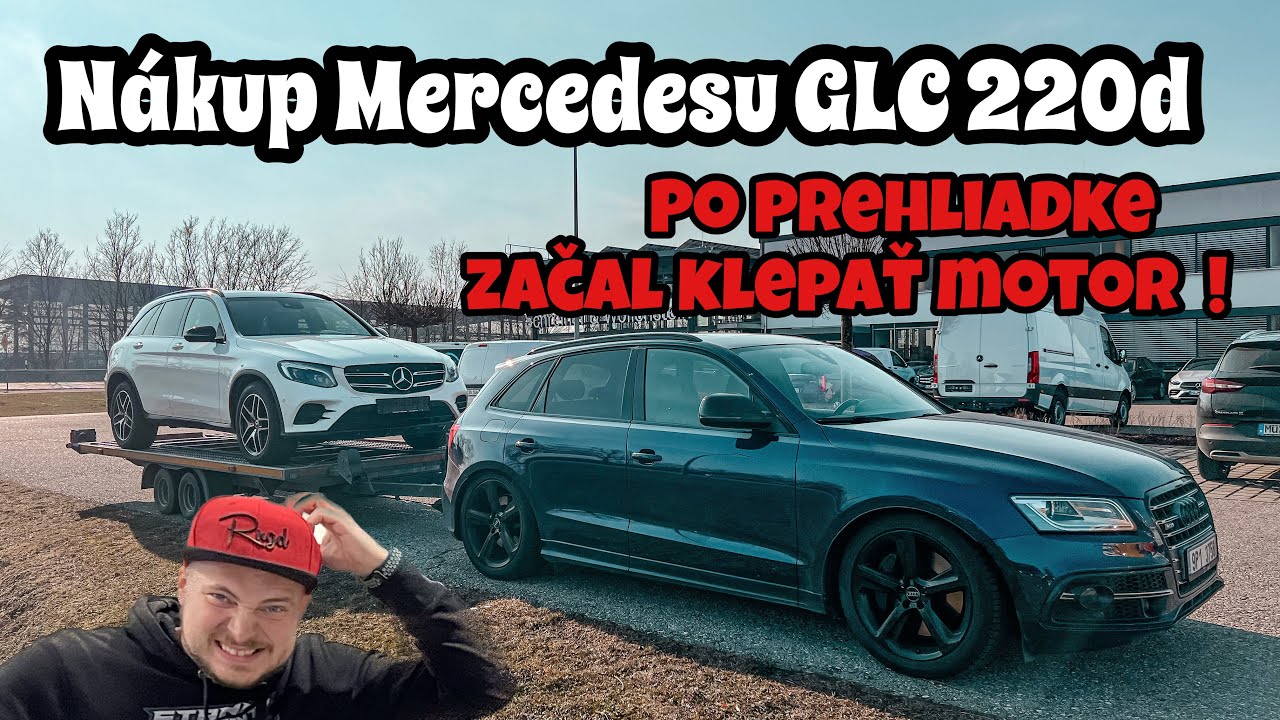 Kupujeme Mercedes GLC 220d 4matic | Rngd