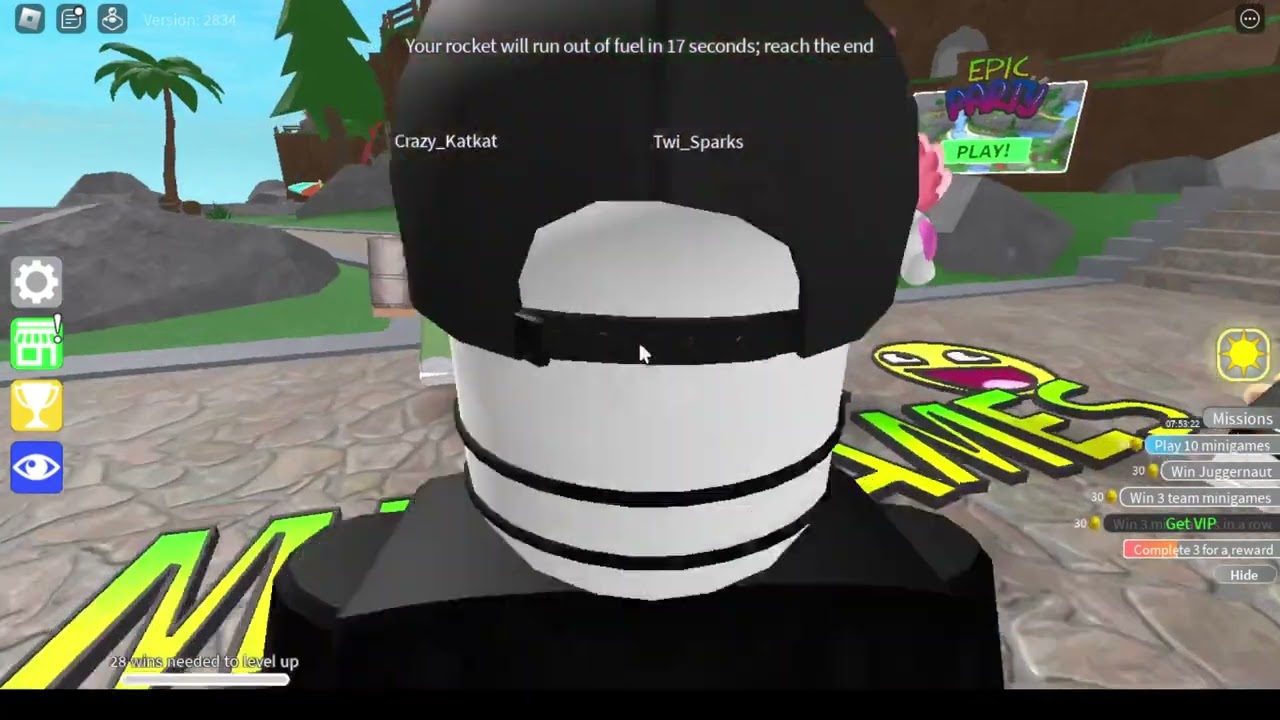 Roblox Epic Minigames Season 6 episode 81 - 100