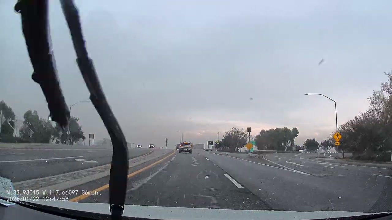 #Daily Drive Dashcam SoCal 