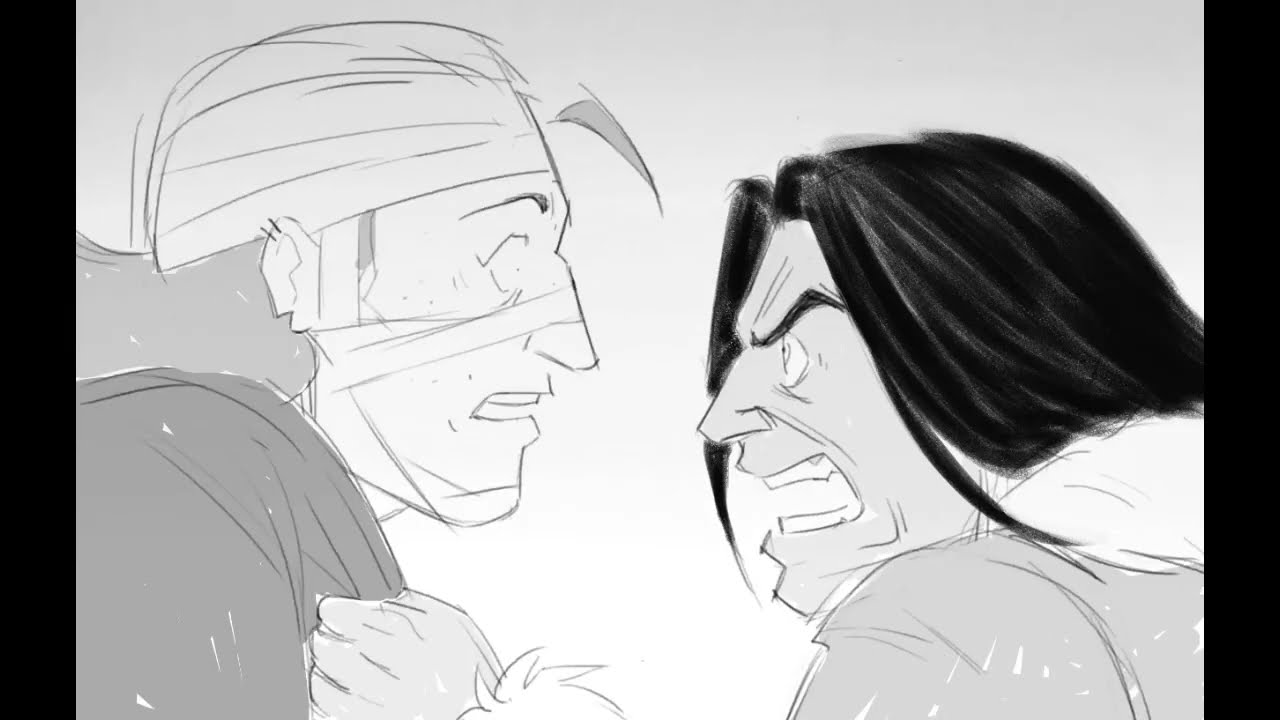 Hunter: The Parenting | Marckus and D&acute;s dispute ANIMATIC
