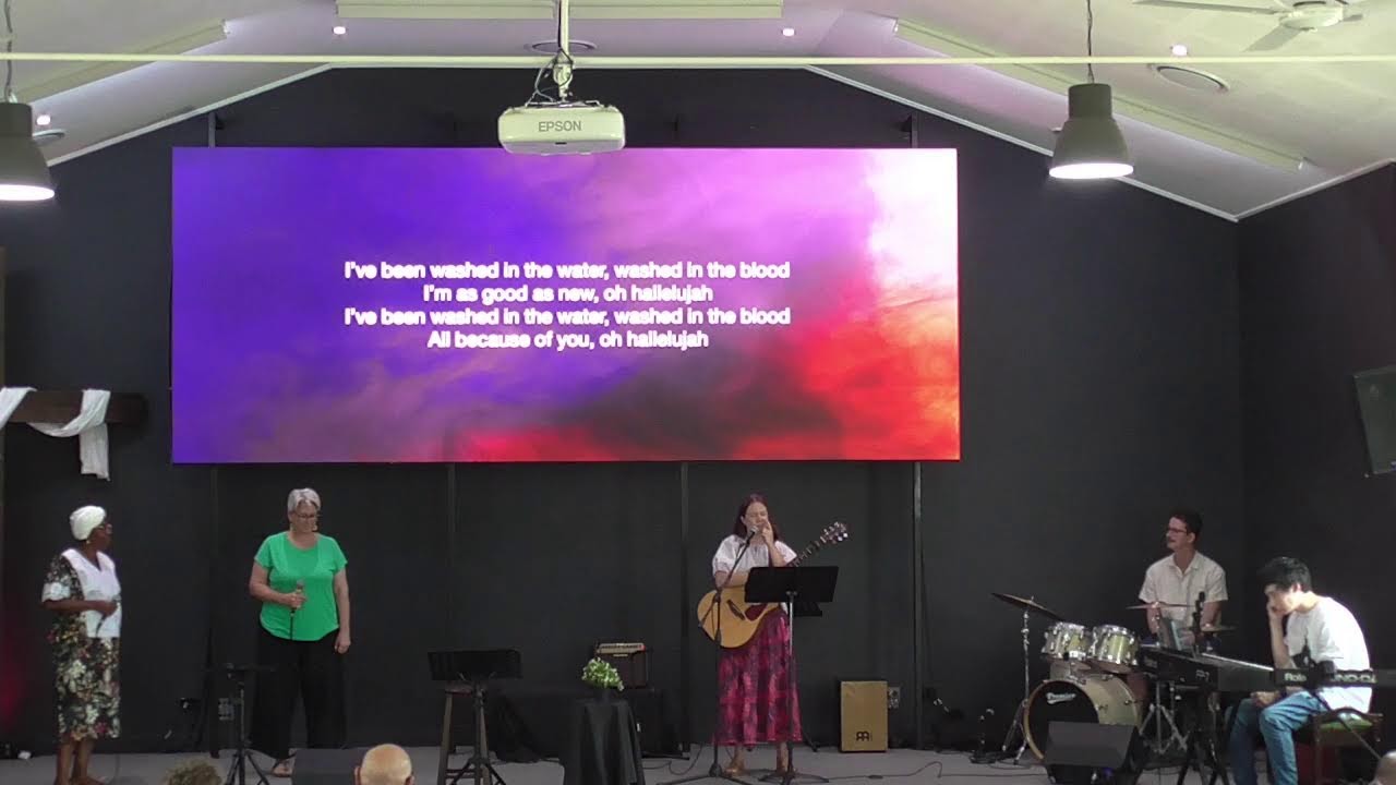 22/2/2026 9am service