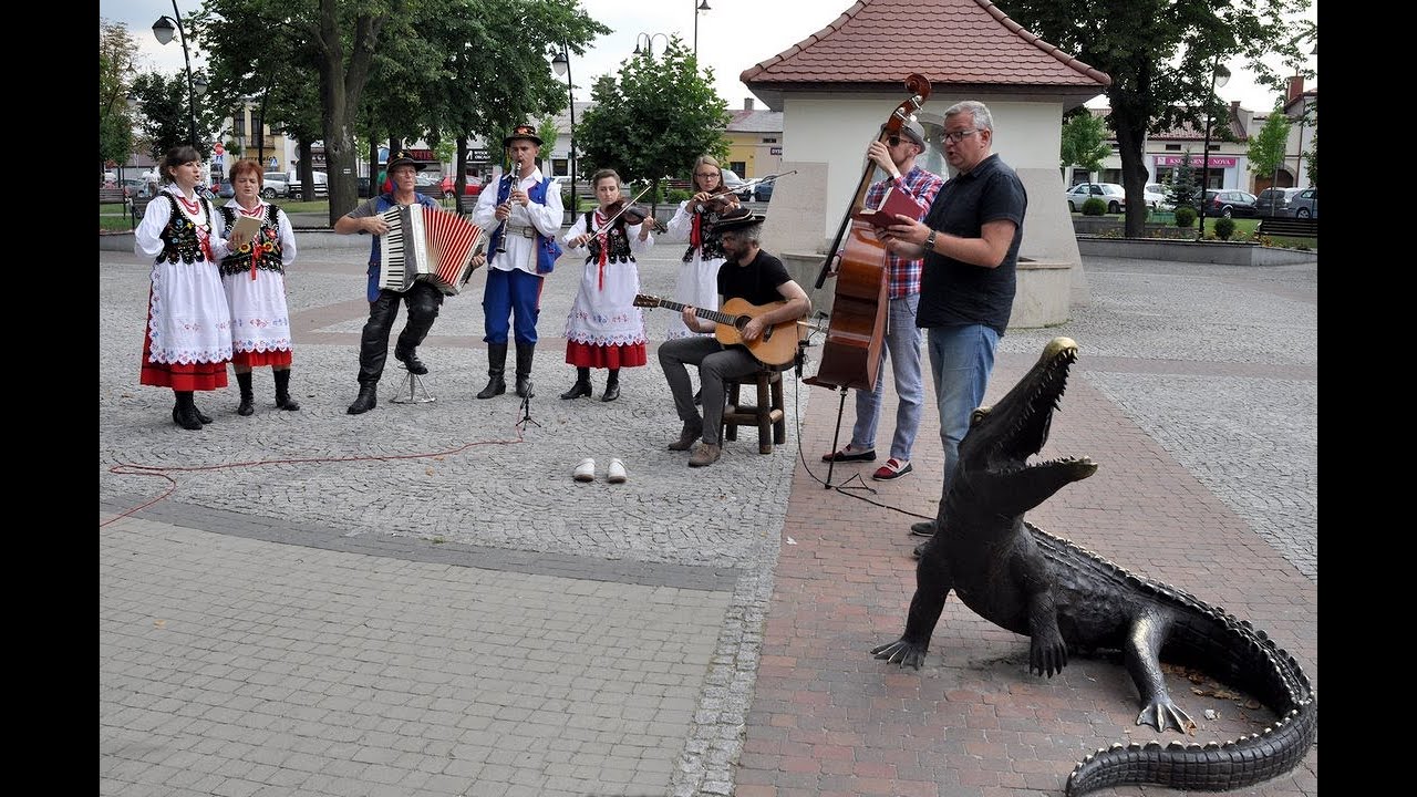 Z Andrusem po Galicji - Kolbuszowa. Podkarpacka Kronika Filmowa