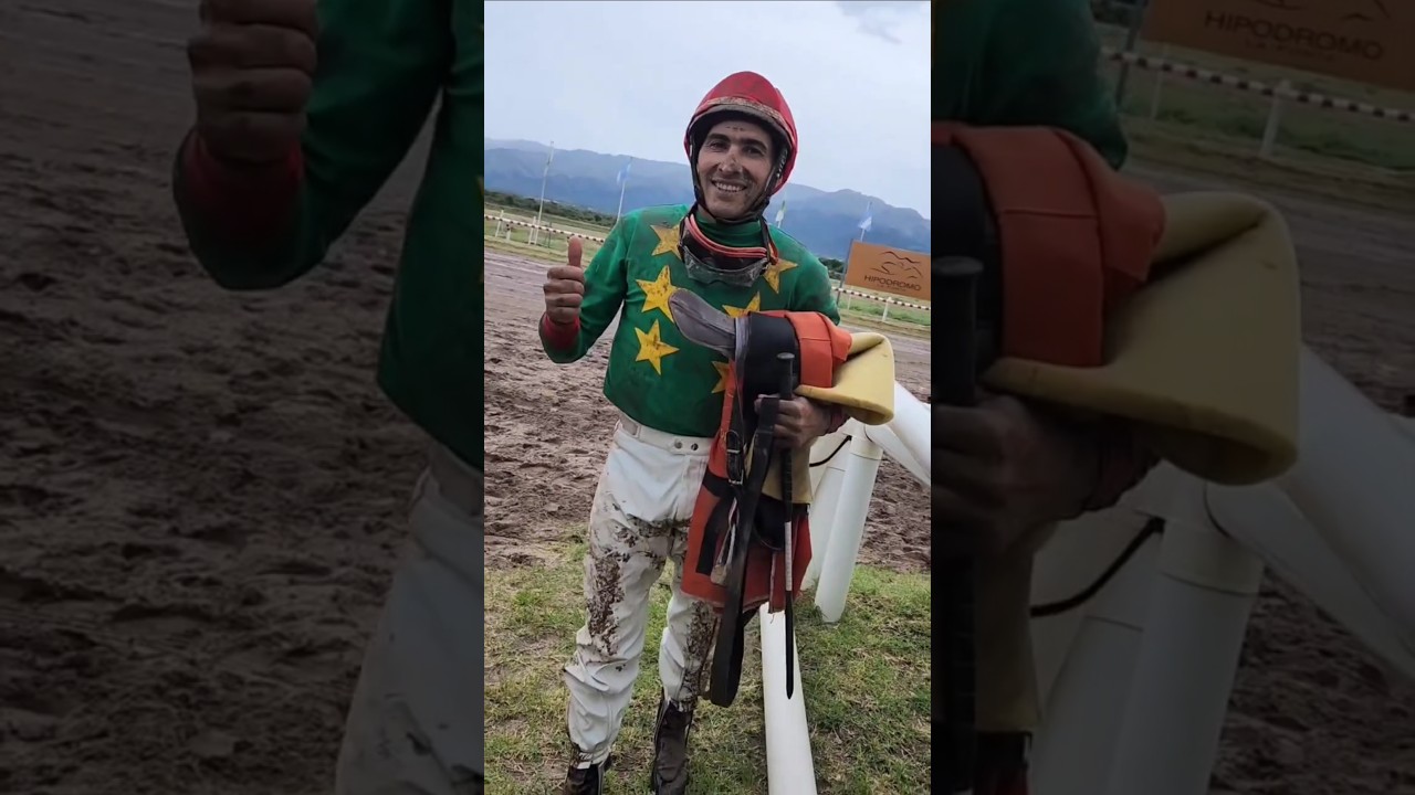 🏇😅 #hipodromo #caballos #hipodromolapunta #horse
