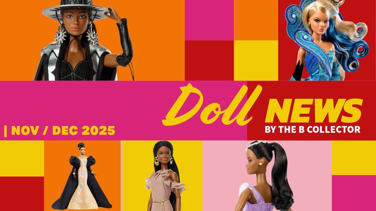 Doll News 03 (Nov / Dec  2025)