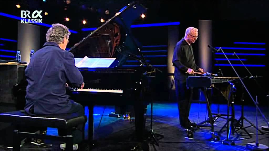Chick Corea & Gary Burton - Chega de Saudade (Burghausen 2011)