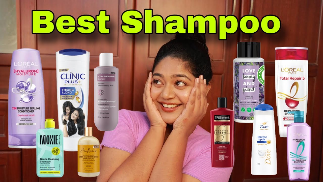 ഏറ്റവും നല്ല shampoo എങ്ങനെ തിരഞ്ഞെടുക്കാം ? Best shampoo in Malayalam 2025