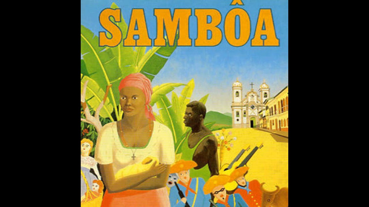 Samboa - A Carta (1983)