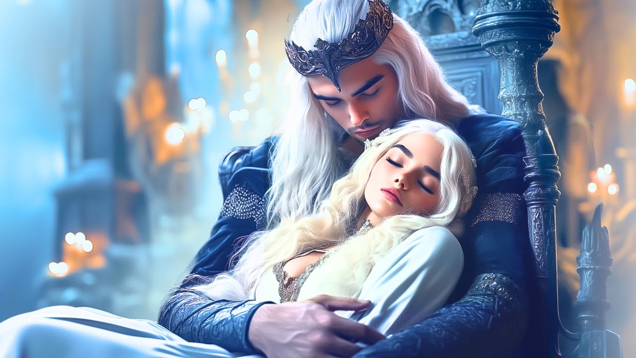 She faints in the arms of a stranger at the mating ceremony - but wakes up in the Alpha King's bed