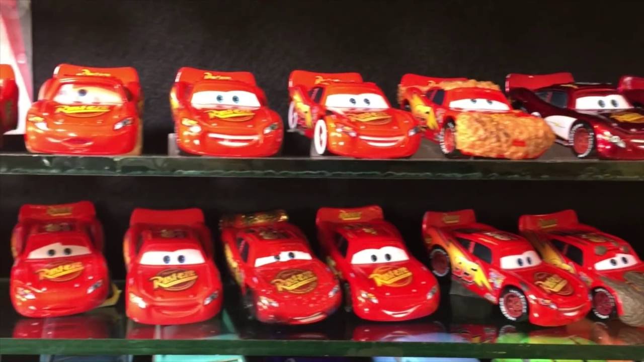 Visita Coleccionista #Cars la colección mas grande ★ Juegos Juguetes y Coleccionables ★