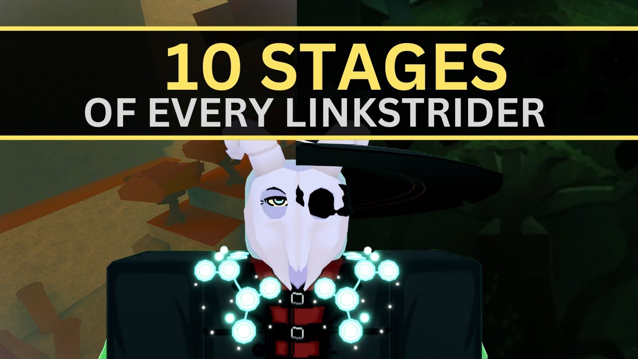 10 Stages of Every Linkstrider