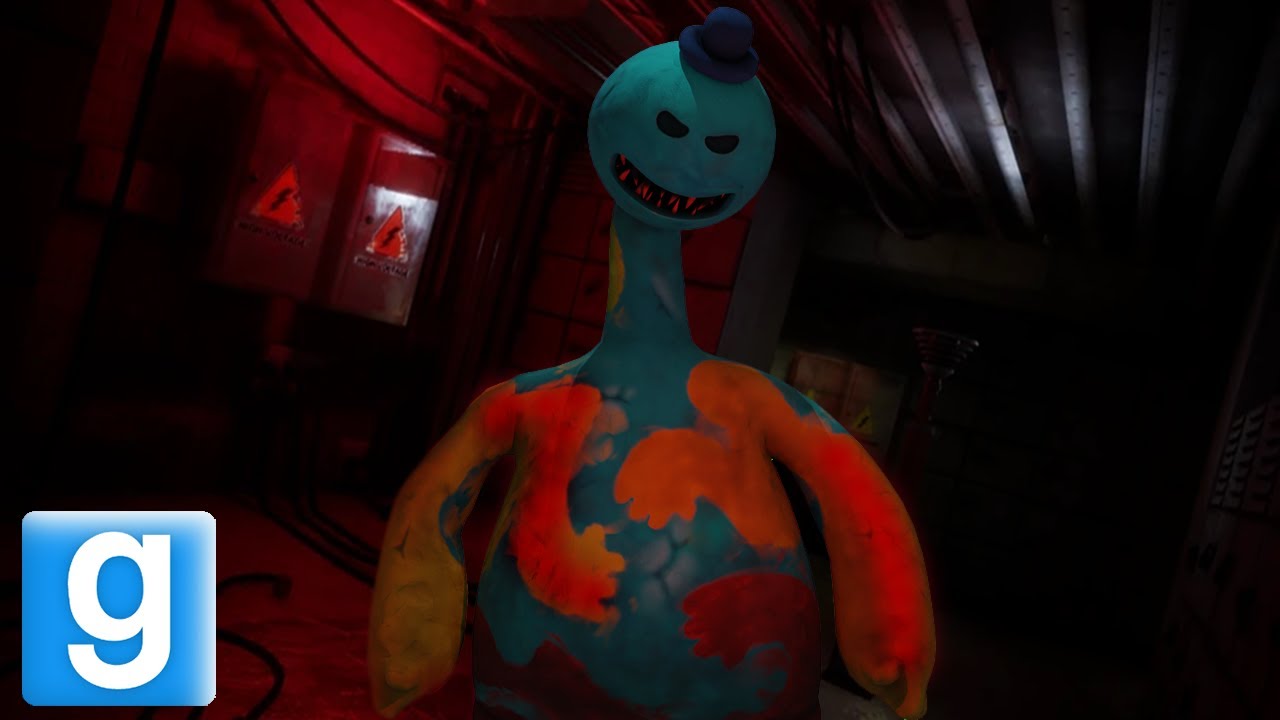 DOEY Is FEARLESS.. And He's Coming For You... | Gmod Hide n Seek