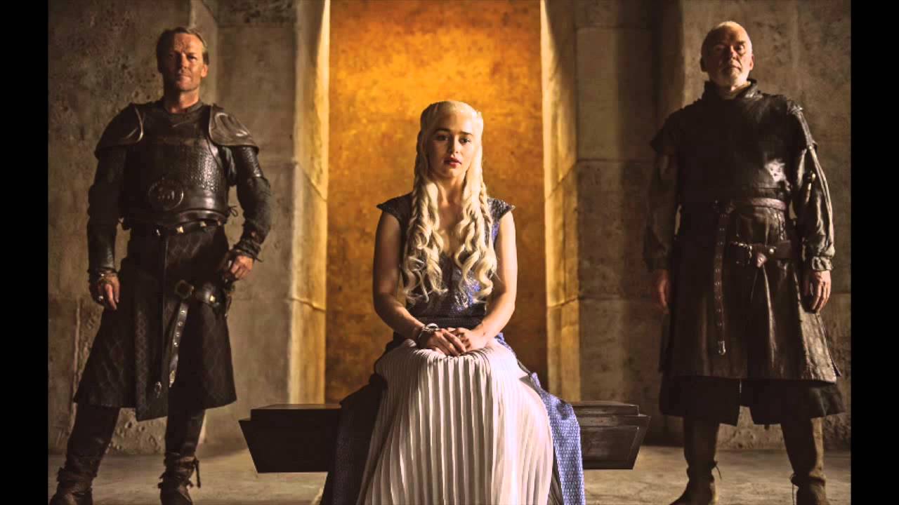 Μια Κρητική κριτική για το Game of Thrones pt.1 (SPOILER ALERT)