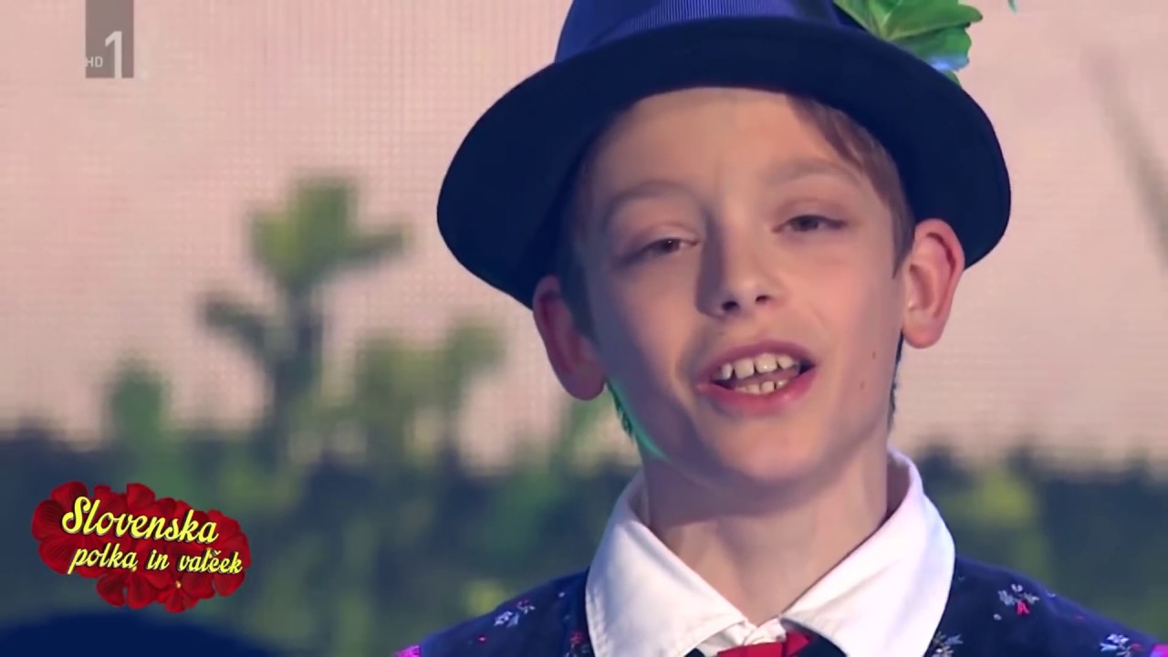 Slovenska polka in valček - Venček Štirih kovačev (točka posvečena Francu Šegovcu)