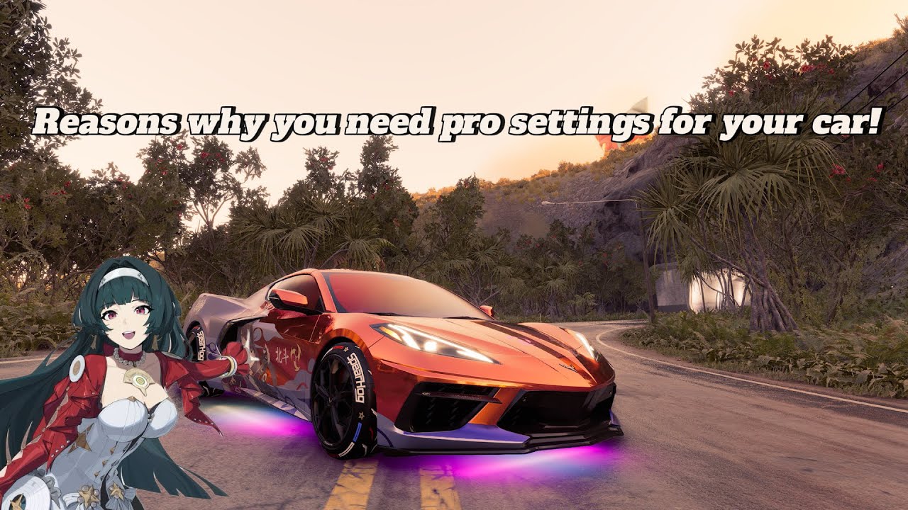 REASONS WHY YOU NEED PROSETTINGS FOR YOUR CAR!!! This video will help you out why you need them!