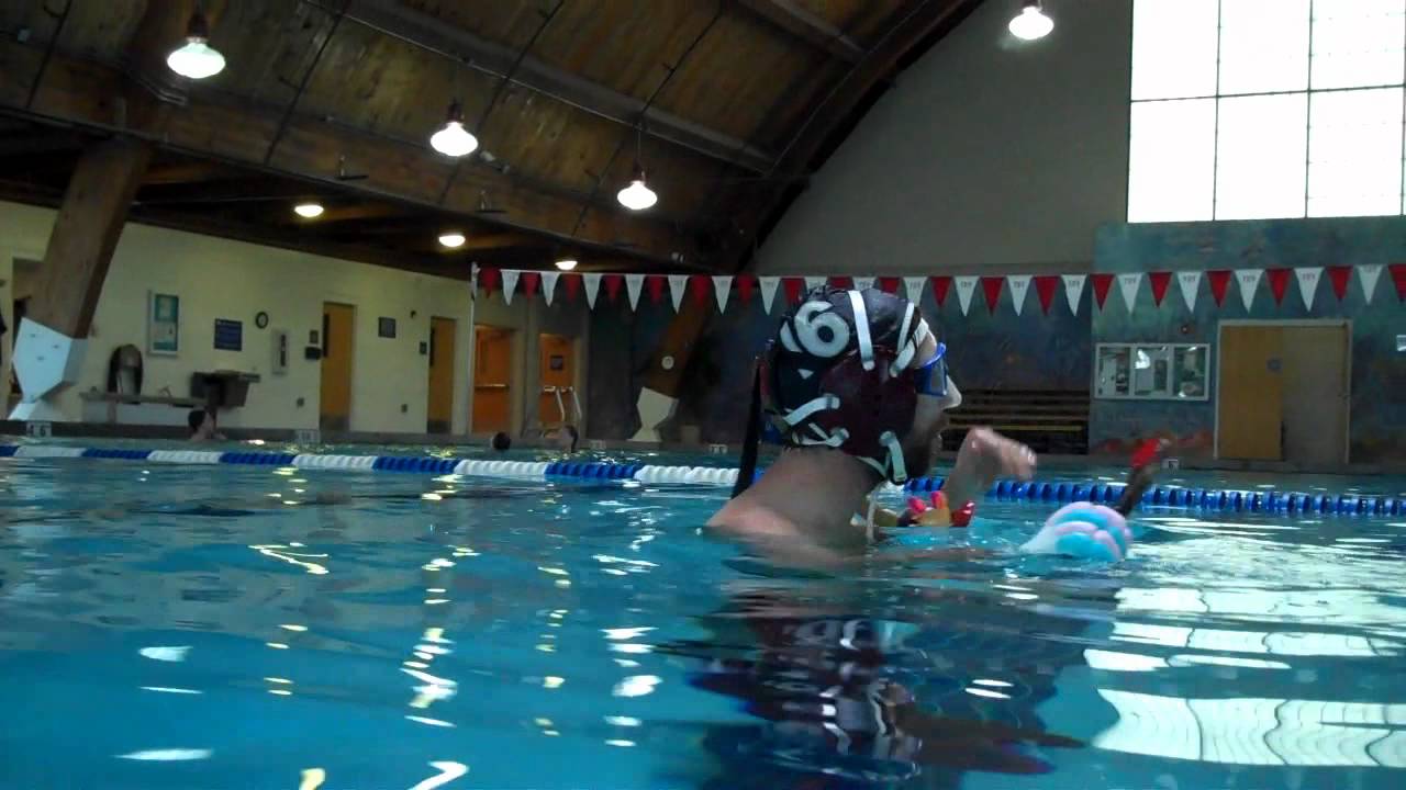 UWH Passing Clinic