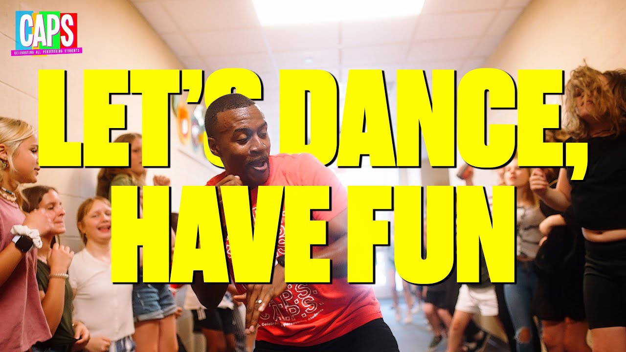 C.J. Luckey (@TheCAPSTour) Let's Dance, Have Fun feat @fromatozproductions- OFFICIAL MUSIC VIDEO!