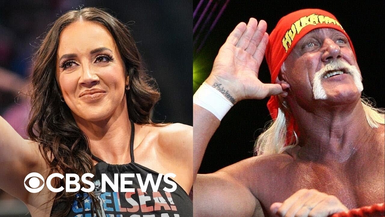 WWE's Chelsea Green talks Hulk Hogan's cultural impact