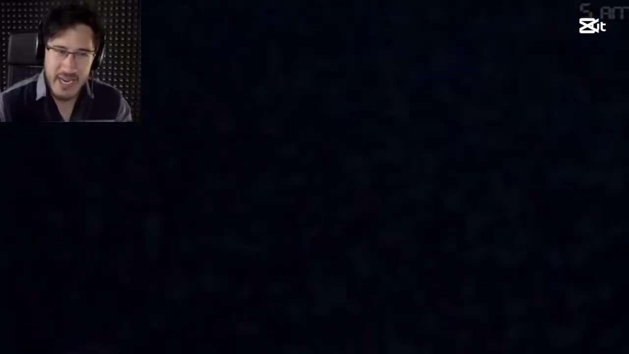 Job application jumpscare @markiplier 