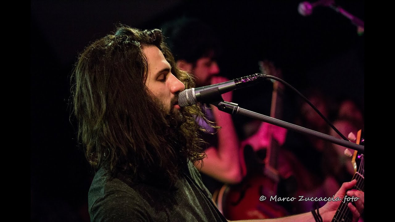 Maria Antonietta (live) ~ Fast Animals and Slow Kids @ Urban, Perugia