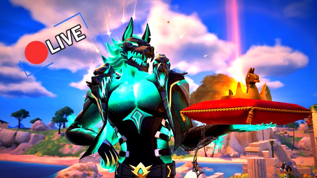 | Fortnite New Season | 29 Crown Wins |