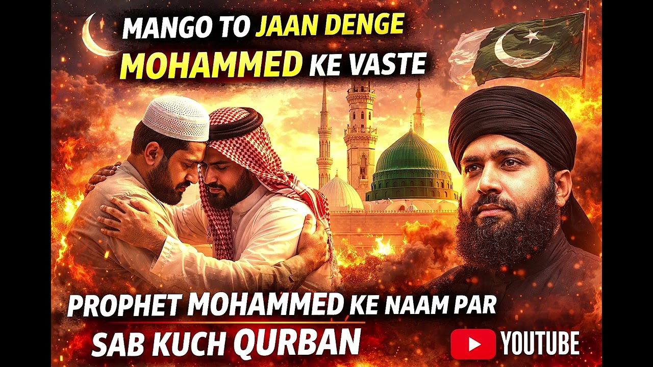 Mango To Jaan Denge Mohammad Ke Vaste ! 