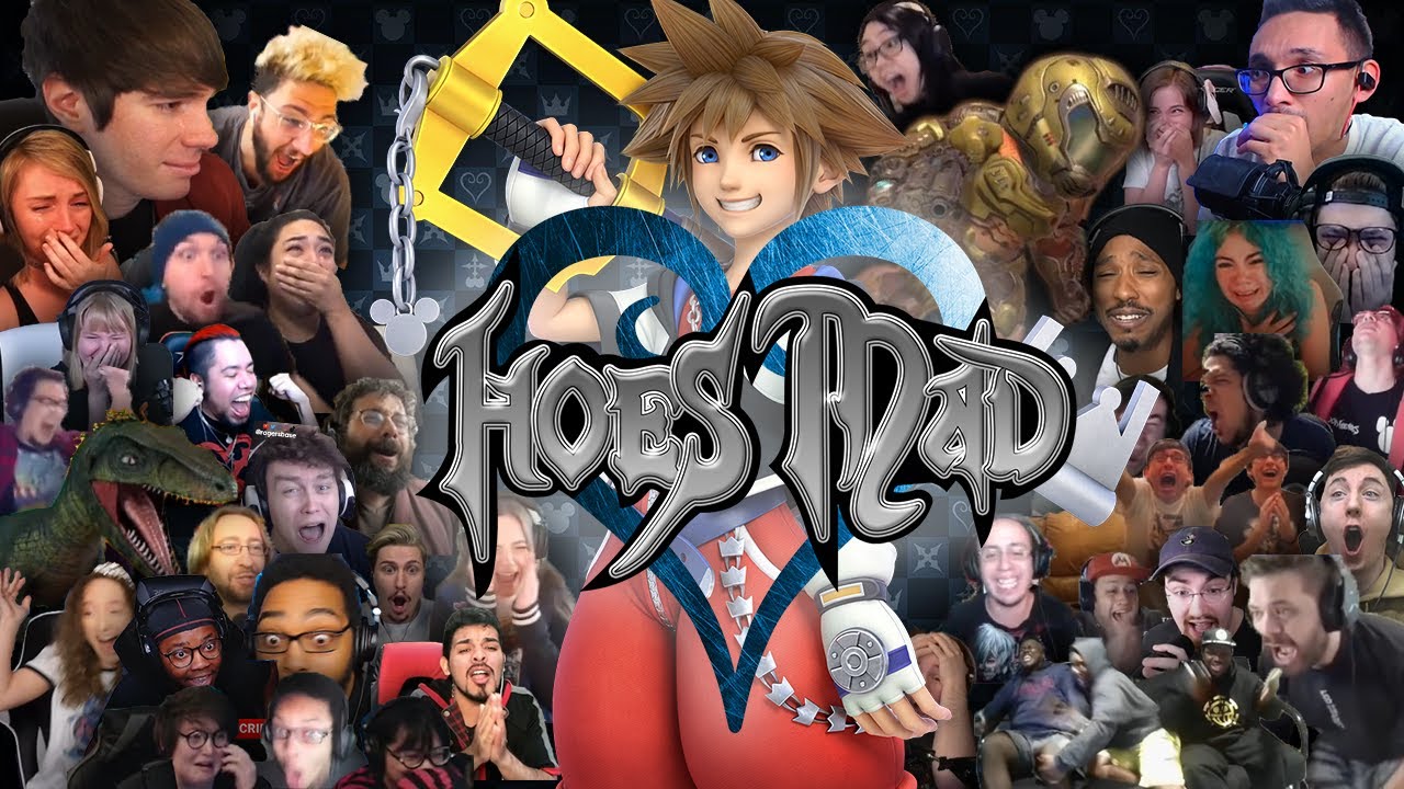 Internet Reacts to Sora in Smash
