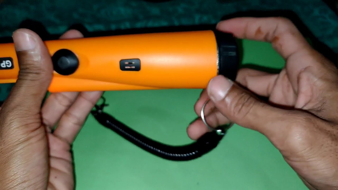 Cara menambah jangkauan gp pointer metal detector