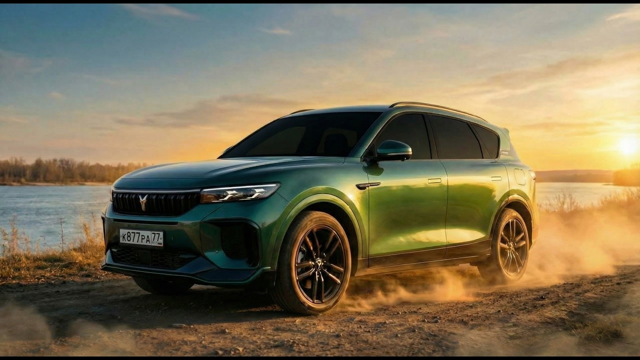 ЛУЧШИЙ АВТОКИТАЕЦ 2026