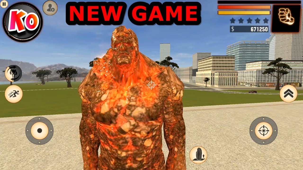 Stone Giant NEW GAME by Naxeex Publishing - Android Gameplay HD