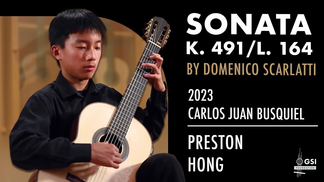 Domenico Scarlatti's 