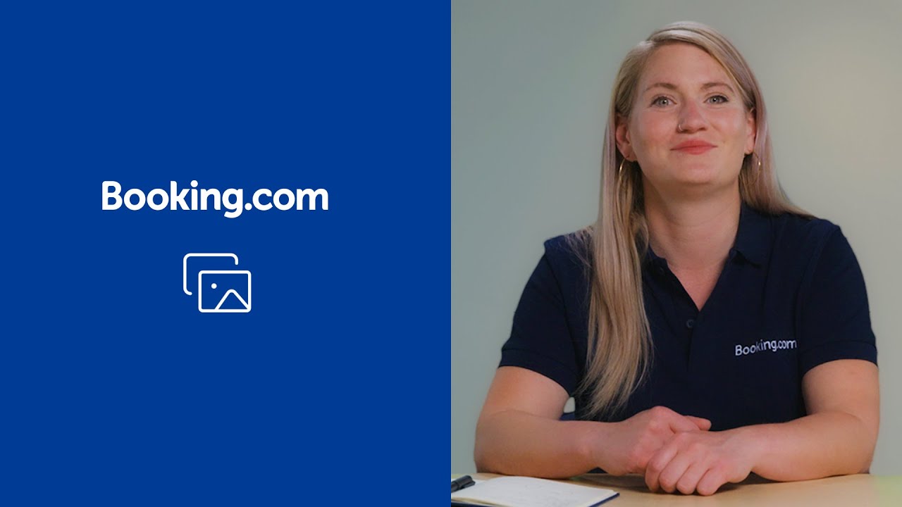 Uploading photos of your property | Setting up your property on Booking.com