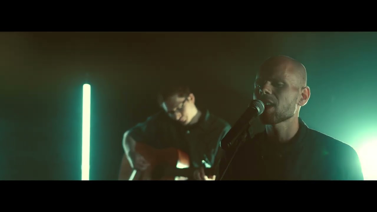 David Zerbe - Stand My Ground (Acoustic) Official Music Video