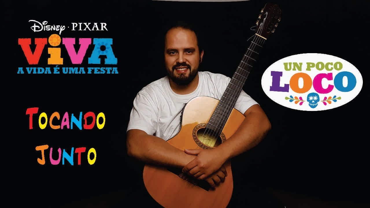 Un Poco Loco (Violão) | From 