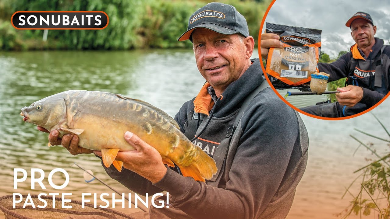 Fish Paste Like A Pro! | Andy Findlay