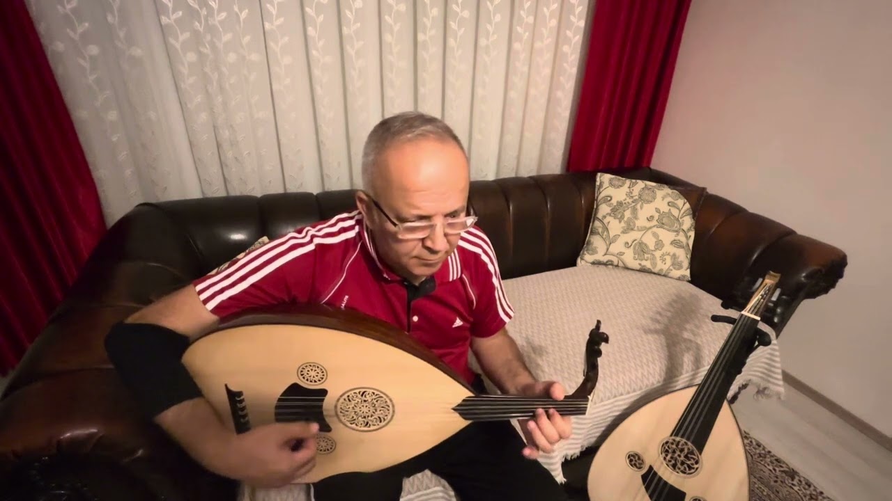 Hisar Buselik Dök Zülfünü Meydana Gel Tamburi Mustafa Çavuş İcra Teoman Yıldırım