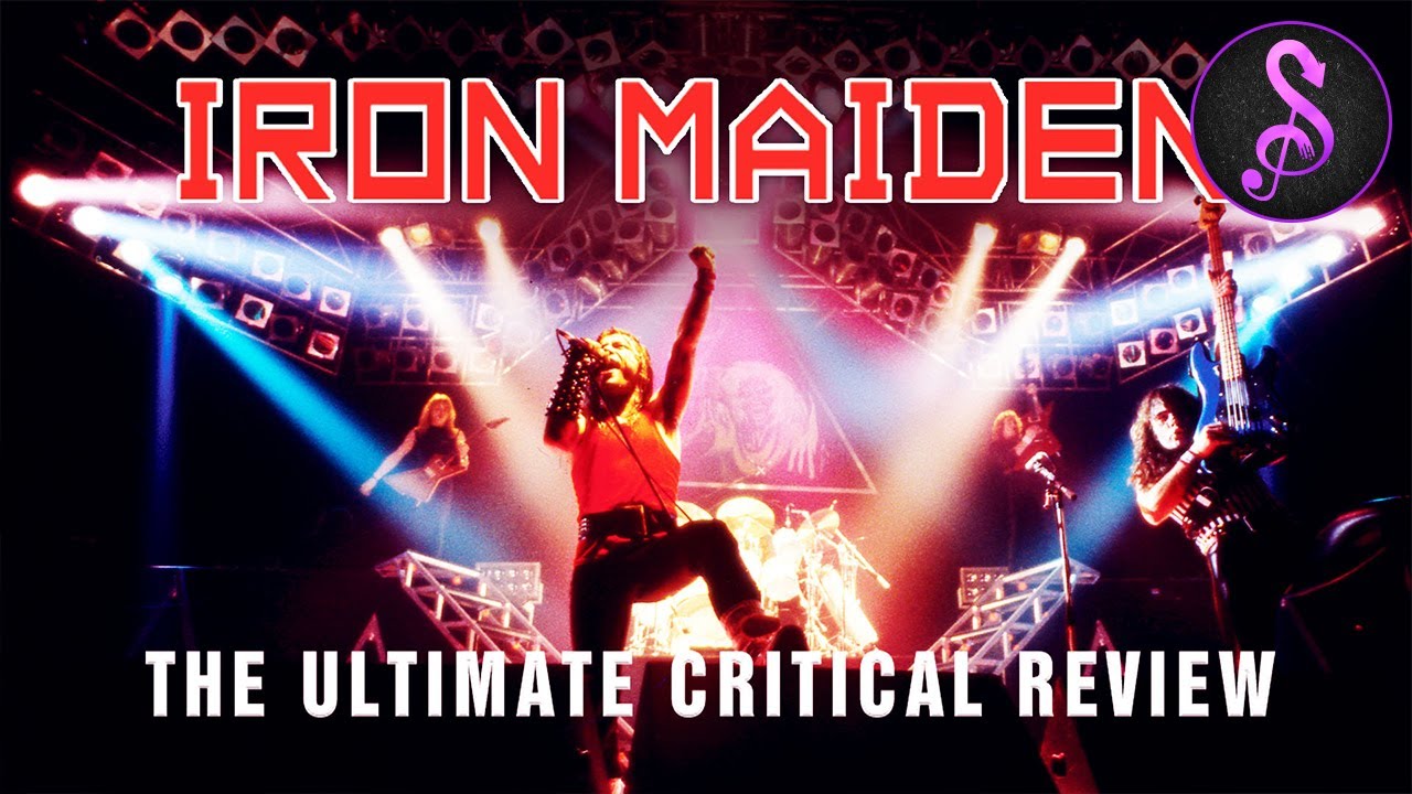 Iron Maiden: Ultimate Critical Review | Full Music Documentary | Stream Music and More