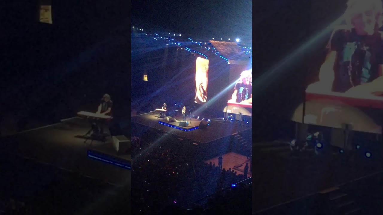171114 ed sheeran kl - how would you feel (paen)