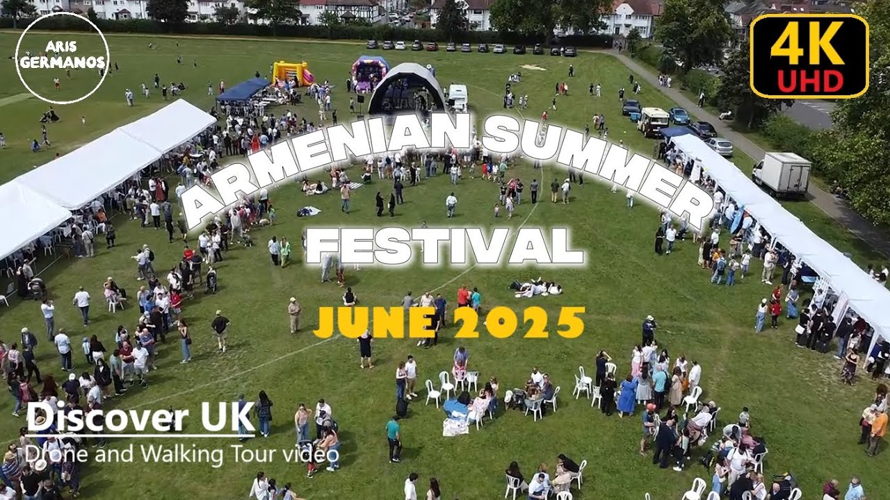Armenian Summer Festival London 2025
