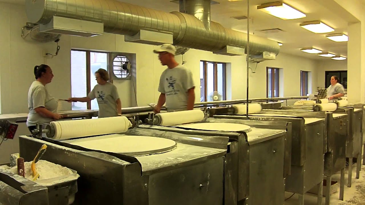 Norsland Lefse - How It's Made