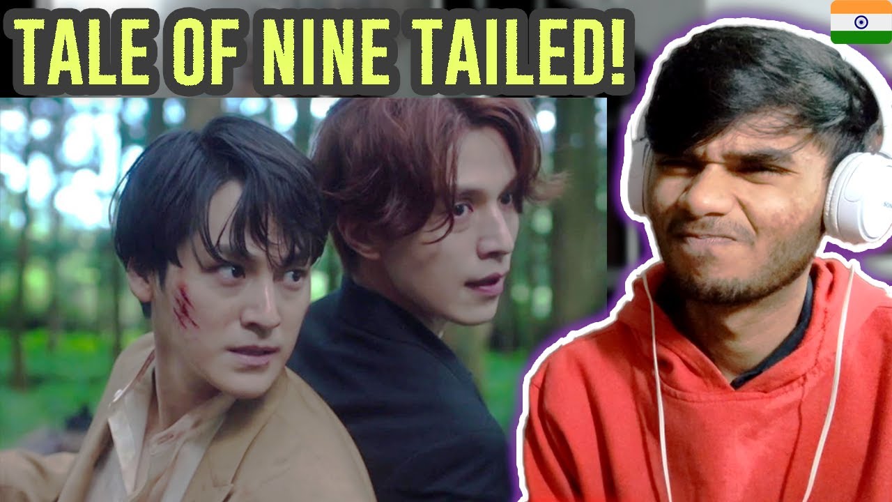 EMOTIONAL! TALE OF THE NINE TAILED KDRAMA BEST FMV'S [ 2 IN 1 ] \ Indian Reaction