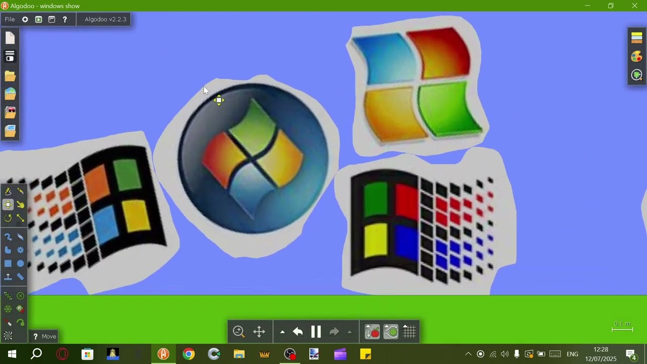 windows show s2 e8 this epasode is bruh