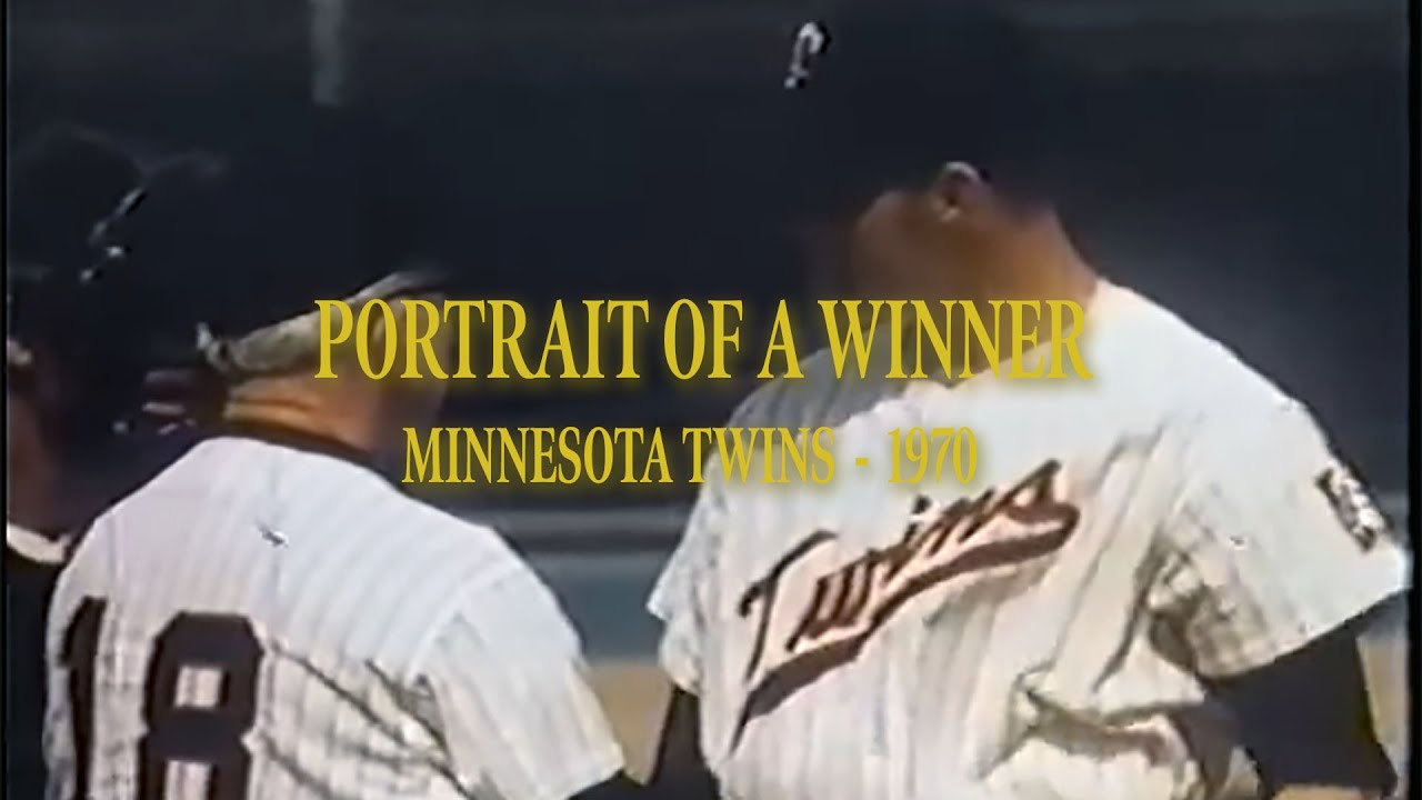 1970 Minnesota Twins Highlight Film: 