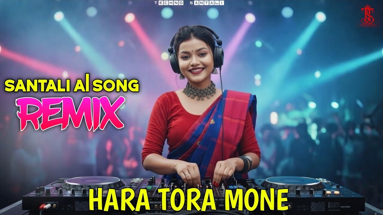HARA TORA MONE - Santali Ai Remix Song 2026