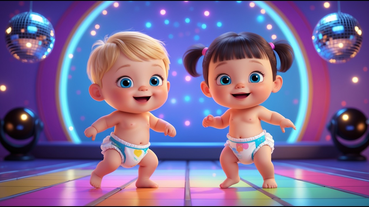 Pirulito que Bate-Bate #Pirulito #animação #3d #crianças #bebê #dança #música #infantil #funk