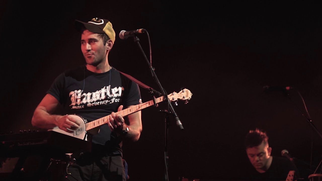 Sufjan Stevens -  In the Devil's Territory (Live in London, 1st Night)