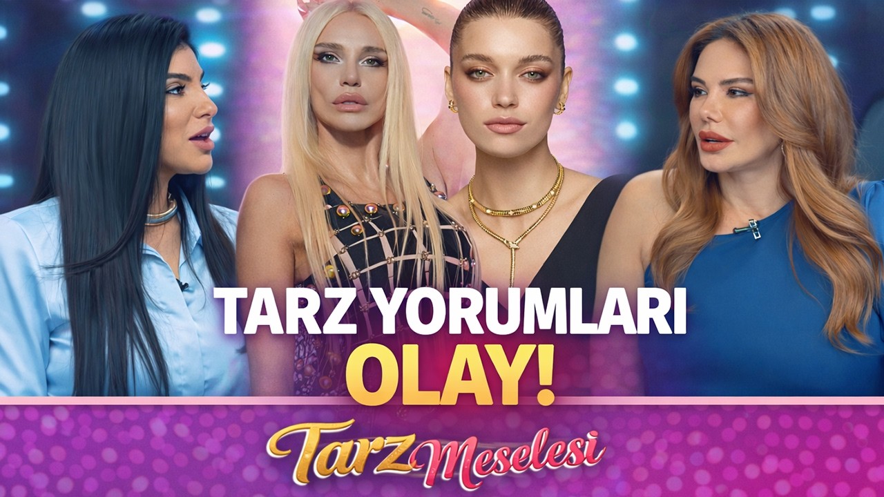 Ünlülerin Tarzı Yine Masada! Paris Moda Haftası ve Daha Fazlası | Tarz Meselesi