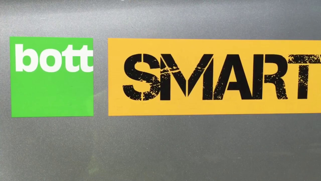 bott Smartvan Features and Benefits