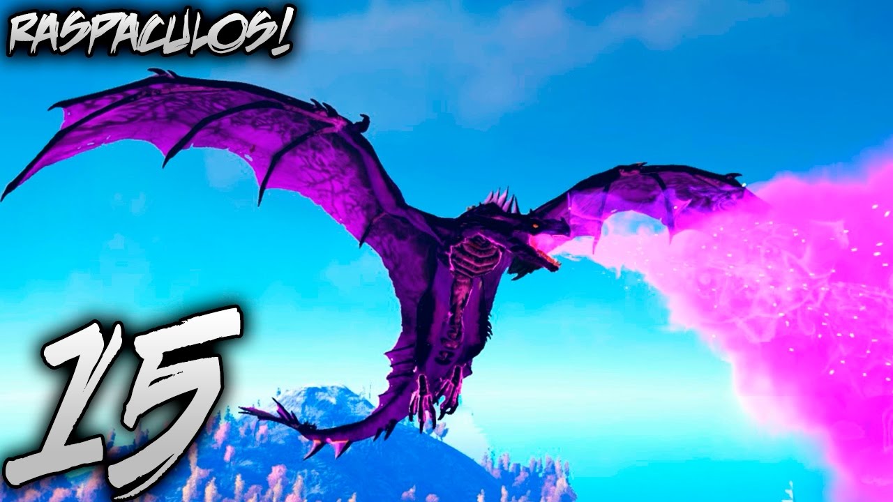 EL DRAGÓN MAS MORTAL Y CON MAS DAÑO! 1.500.000 DE DAÑO! | RASPACULOS #15