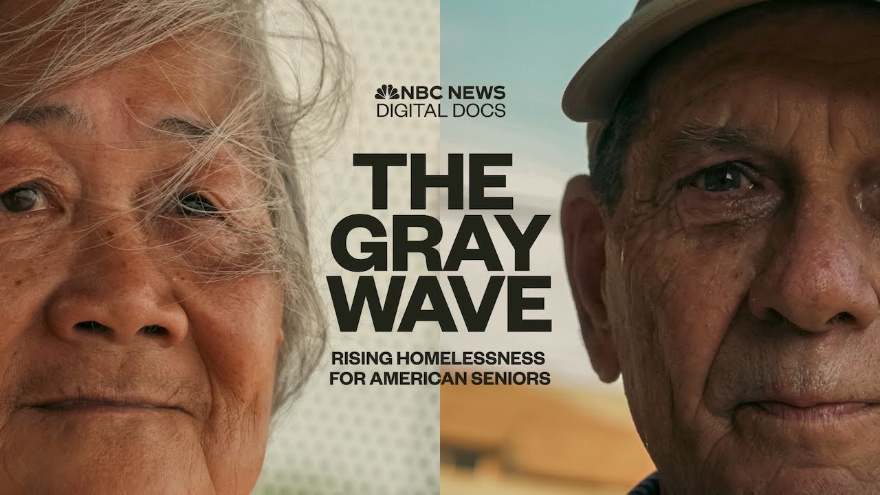 The Gray Wave: Rising Homelessness for American Seniors